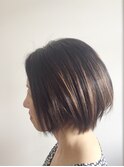 極細ハイライト