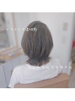 桜夏(ouca) ウルフレイヤー