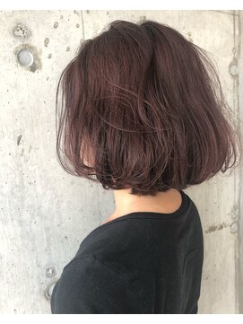 バロンフェム(baLon.fem) シアー x ラベンダーピンク