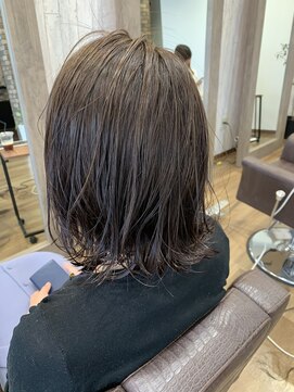 エウレカ(EUREKA) グレージュカラー