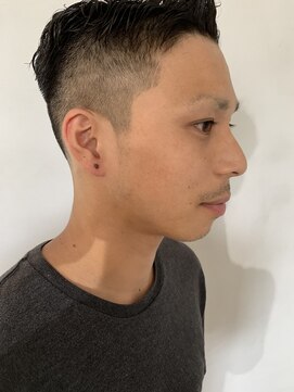 カリス(CHARIS) メンズフェード