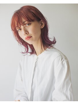 マルコ(marc..) 外ハネミディアム