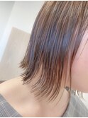 外ハネボブ