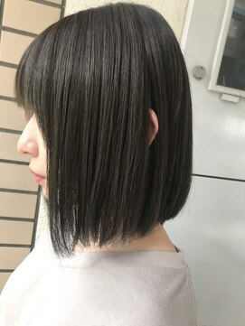 ロウイ 下北沢(LOAWe) #LOAWe guest style 「ミディアムヘア」