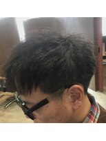 リップス ヘアー(Lips hair)&nbsp;ナチュラル　ツイストパーマスタイル♪