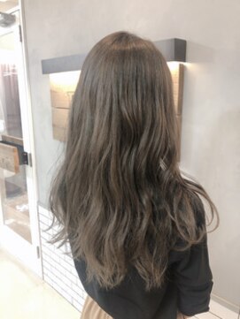 エイト アゲオ 上尾店(EIGHT ageo) 【EIGHT上尾】お客様スタイル_デザインカラー_ロング