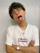 ナナナ パレナ 大津膳所店(nanana parena) 無造作ニュアンスカールでモテ男☆