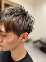 ムスビ(musu:bi)&nbsp;爽やかメンズショート