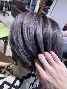 トゥルース 獨協大学前店(Hair&Make TRUTH) ラバージュ