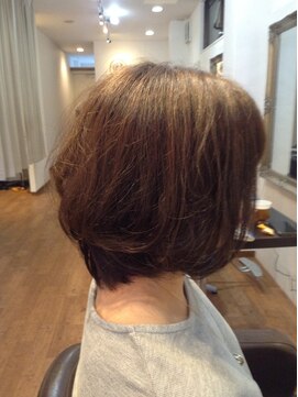 ヘア ルシェ(hair ruscha) 【ヘアルシェ】おすすめ♪ミディアムスタイル♪