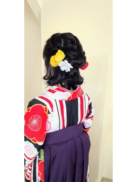 エルファイン 美容室(EL FINE) ヘアセット