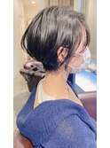 大人キレイな前下がりボブ・ショートボブ・◎30代40代50代60代