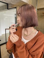 ガタカ(GATTACA)&nbsp;terracotta beige