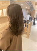 道村/イルミナカラー/グレージュカラー/ハイライト