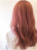 ピンキーベージュ