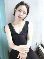 バース(BIRTH)&nbsp;天神【BIRTH】大人かわいいタイトウエーブ外ハネボブ　4