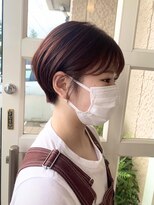 テオト(teoto.)&nbsp;丸みショート