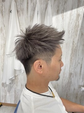 リガラ(Regala) メンズスタイル