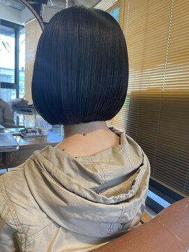 アレッタ 久が原(ALETTA) 艶々ボブ