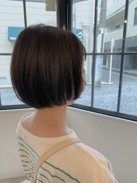 ムーン ティコブラーエ(moon tico brae) ７月(美髪のススメ/大人かわいいヘア/こなれミディ)