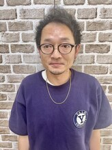 ヘアメイク パッセージ 千歳船橋店(hair make passage) 佐藤 香二