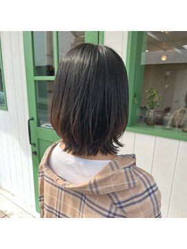 タリナ(Tarina) ボブレイヤー♪【髪質改善取扱店 武蔵浦和】