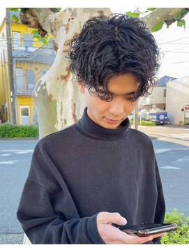 サミット アメ(SUMMIT ame.) 特殊パーマ