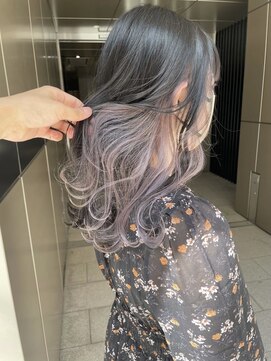 エイト 博多店(EIGHT hakata) 【EIGHT hakata】平島拓也__インナーラベンダー