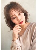 【ARTE表参道/青山】ロングレイヤー×透明感ベージュ
