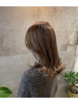 アノイ ポム(annoii_pom) 顔まわりレイヤー