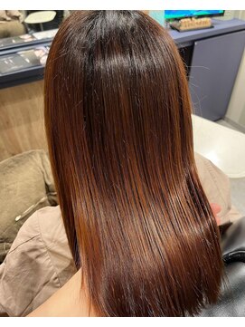 カミケンパセオ(kamiken.paseo) さらさら上品きれい美髪ストレート【カミケンパセオ】