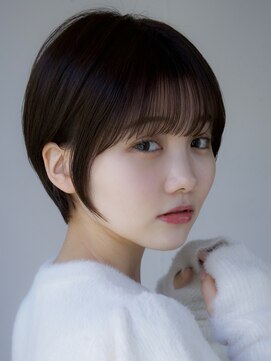 エインアンリー 表参道(AIN.ANLY.) 大人ショートボブ20代30代40代【AIN.表参道】小田恭平