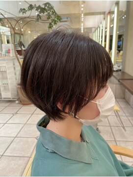 フェアレディ 府中店(FAIRLADY) 似合わせカット×くびれショート