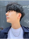 ニュアンスマッシュ パーマ有