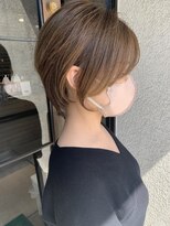 エイム ディクト ヘアー プロデュース(ame D.C.T HAIR PRODUCE)&nbsp;ボブ