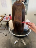 ヘア サークル ジープ 石井店(hair circle geep)&nbsp;なりたい自分を叶える髪質改善絹髪ストレート