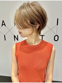 多毛さん小顔ショート【20代・30代・40代・50代】