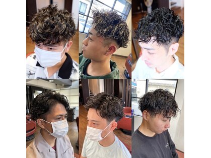 ディスパッチヘアー 今津店(DISPATCH HAIR)の写真