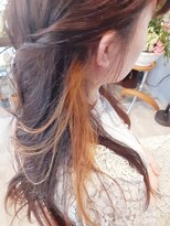 アキナイ(Akinai)&nbsp;イヤリングカラー