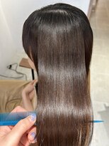 ロイ(ROY)&nbsp;ROYロング/酸性ストレートパーマ・オイルストレートパーマ