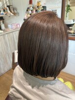 チアー ヘアリラクゼーション(cheer HAIRRELAXATION)&nbsp;ワンカールボブ