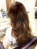 【おすすめ】似合わせカット＋抜け感パーマ＋PROSTAGEトリートメント