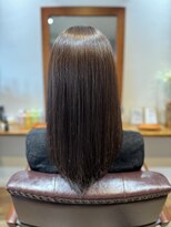 スナッグヘアー(Snughair)&nbsp;髪質改善Tr+フルカラー+パーソナルカット
