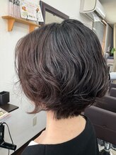 フラワー(flower) ゆるふわパーマ