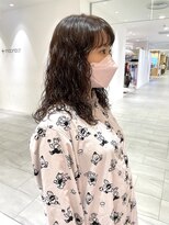 ビーハイブアヴェダ PARCO2店(BEHIVE AVEDA) 【BEHIVE山田】ハードパーマ