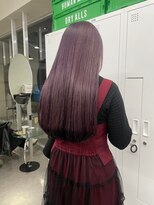 ティント 梅田(Tint)&nbsp;【Fumina】ラベンダーベージュ