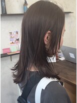 ラヌゴ(lanugo)&nbsp;大人女性にオススメ！レイヤースタイル