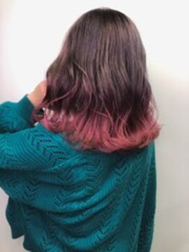 ファースト 郡山店(first) ポイント　ピンク