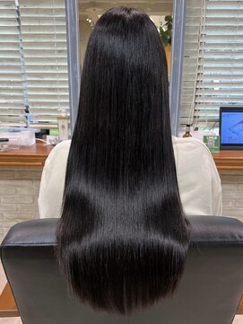 フォルテ ガーデン ヒルズ 静岡店(FORTE GARDEN HILLS) 髪質改善/韓国/縮毛矯正/ブリーチ/ダブルカラー/学割/学割U２４