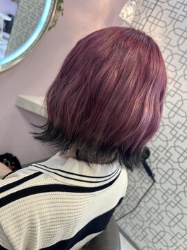 レヴェリー(REVERIE) 裾カラー